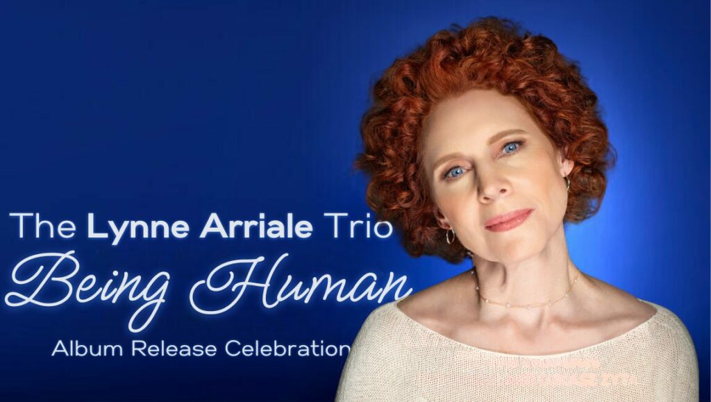 Lynne Arriale Trio Being Human Album Release Show