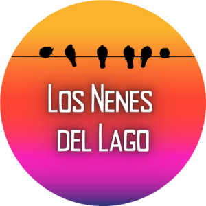 Los Nenes del Lago logo