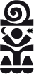 Danielea Castell | Tall Standing Woman logo