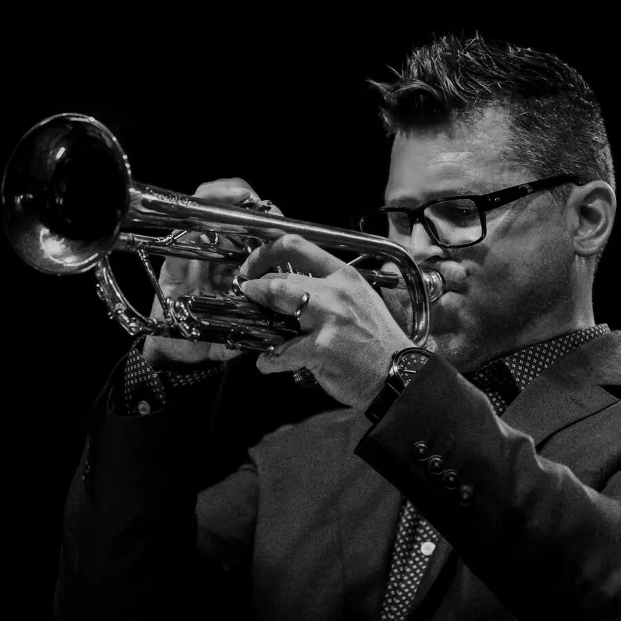 Eric Jacobson, trumpet