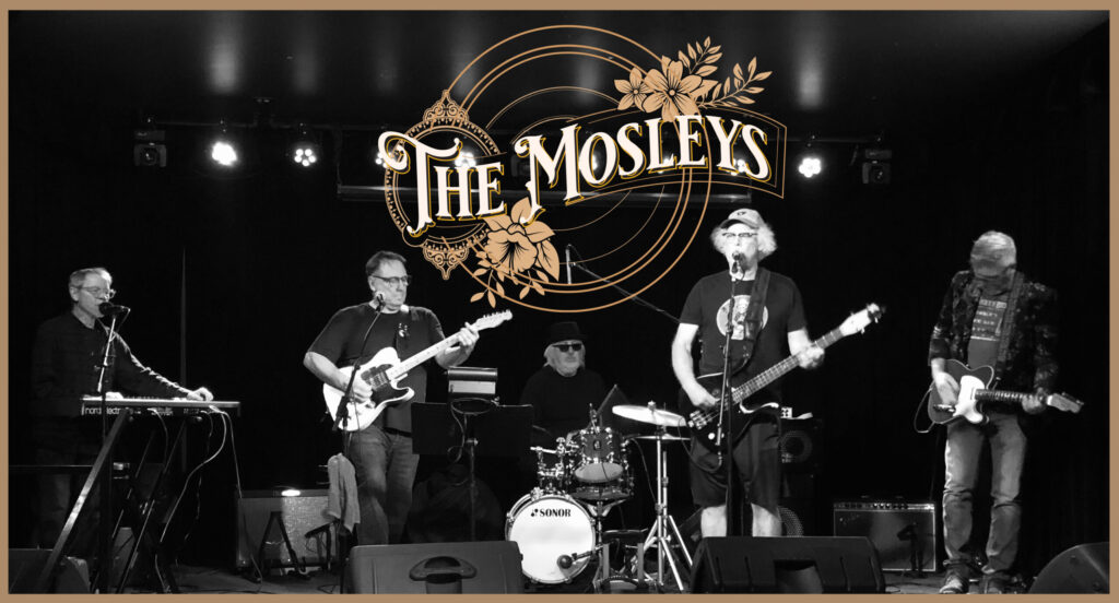 Poster for The Mosleys – Americana