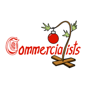 The Commercialists logo