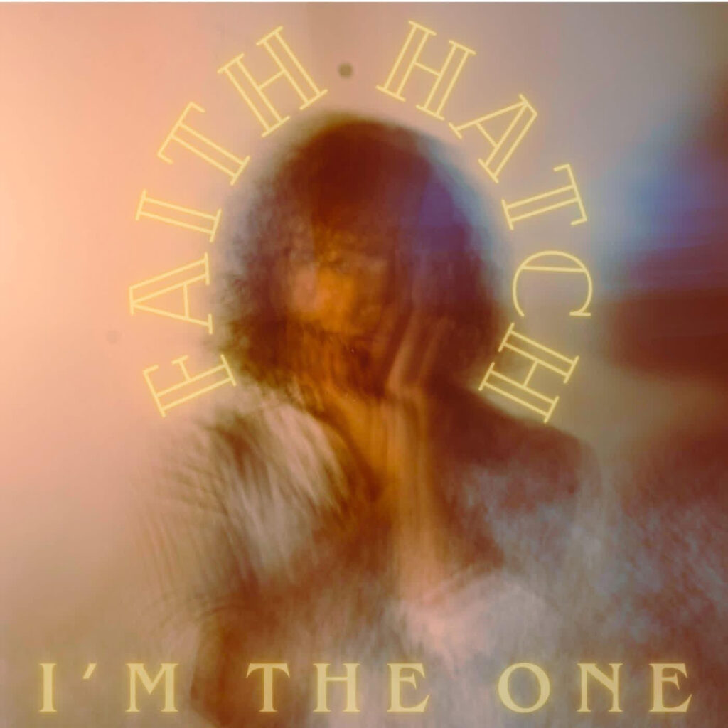 Poster for Faith Hatch – EP Release Show