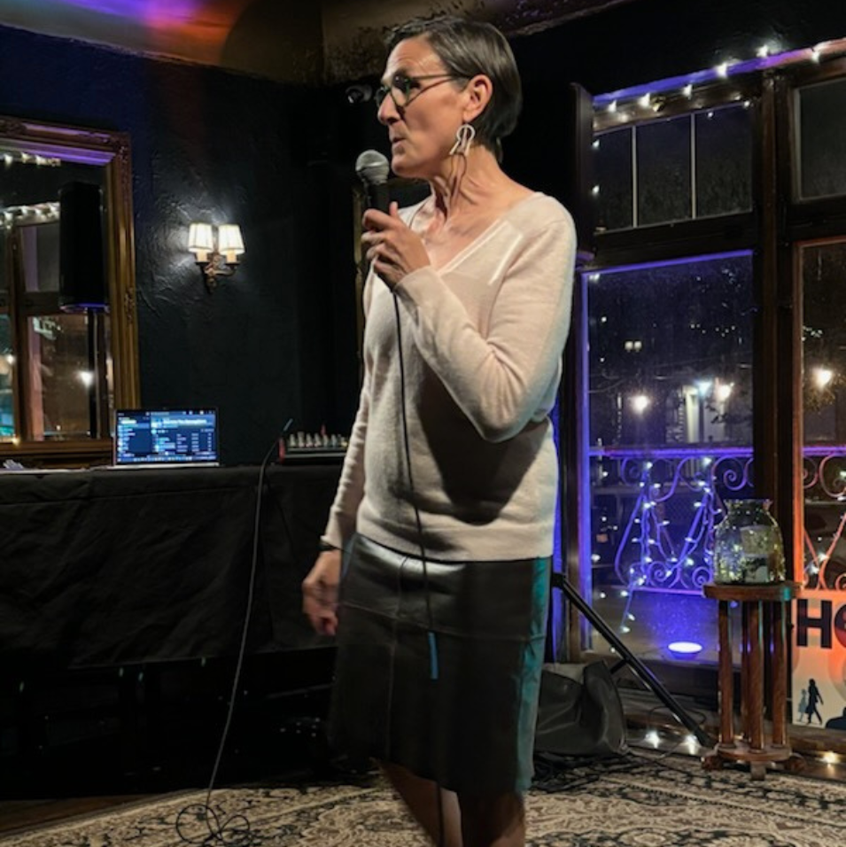 Poster for Jazzy Joan Presents a Tribute to Vince Guaraldi – Latin Jazz & More
