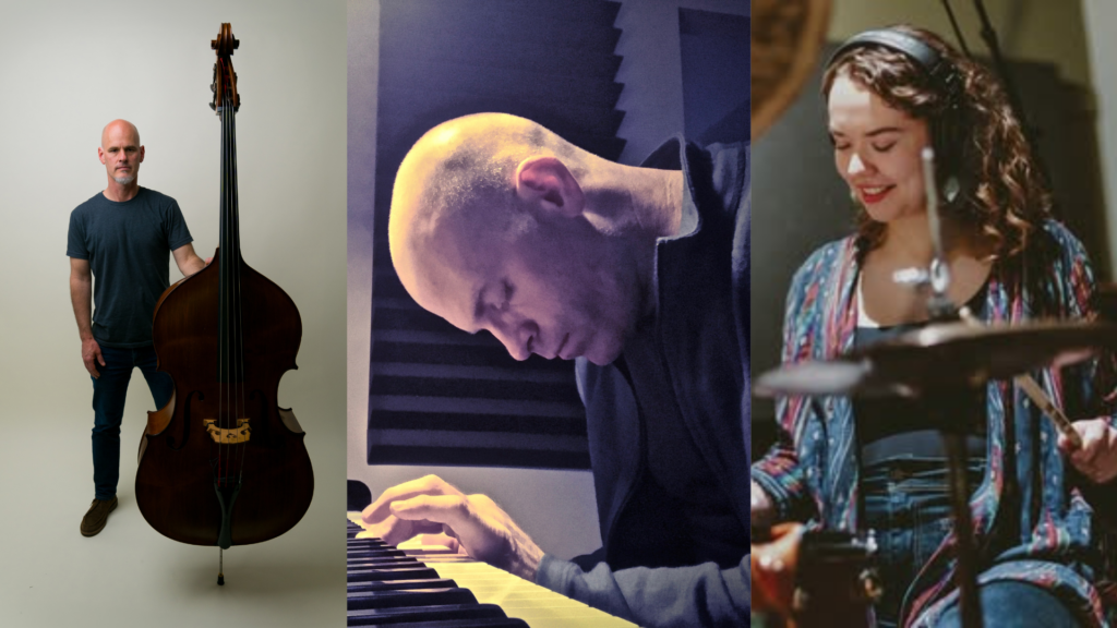 Poster for TIM Whalen Trio