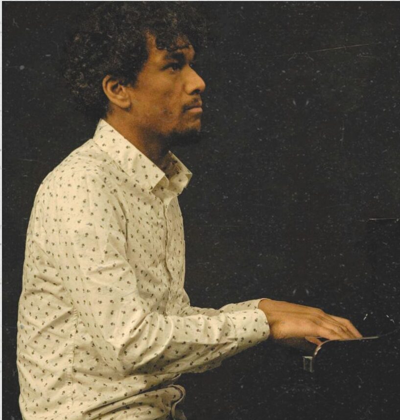 Poster for Tael Estremera Trio – music of Herbie Hancock