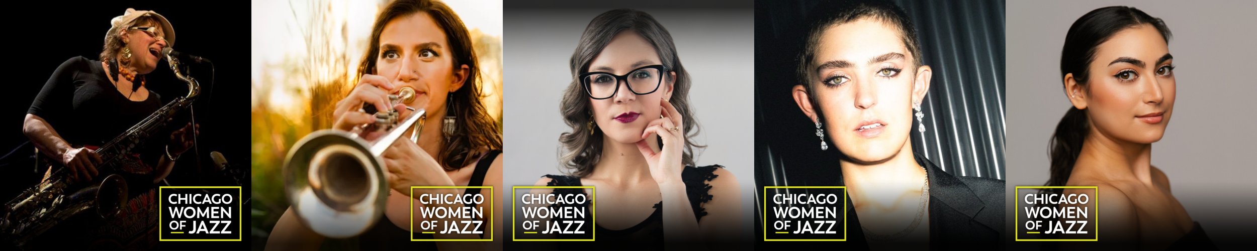 Chicago Women of Jazz — all shows
